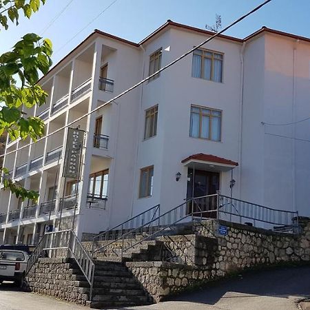 Parnon Hotel Agios Petros  Dış mekan fotoğraf