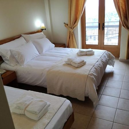 Parnon Hotel Agios Petros  Dış mekan fotoğraf