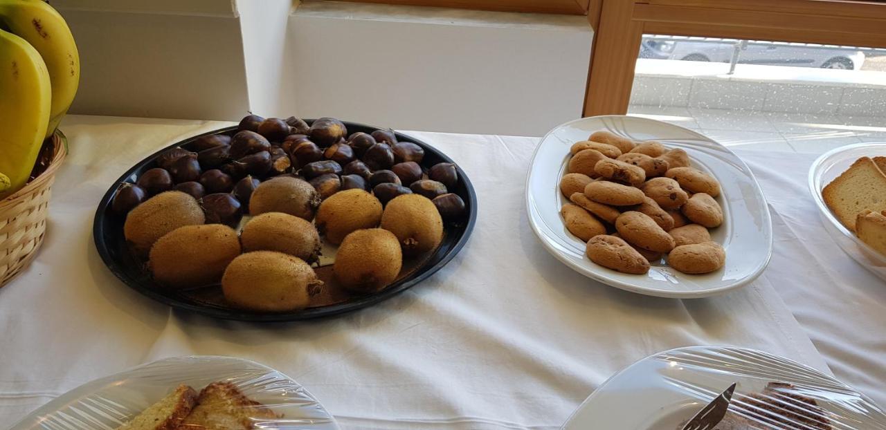 Parnon Hotel Agios Petros  Dış mekan fotoğraf