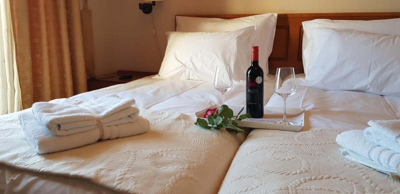 Parnon Hotel Agios Petros  Dış mekan fotoğraf