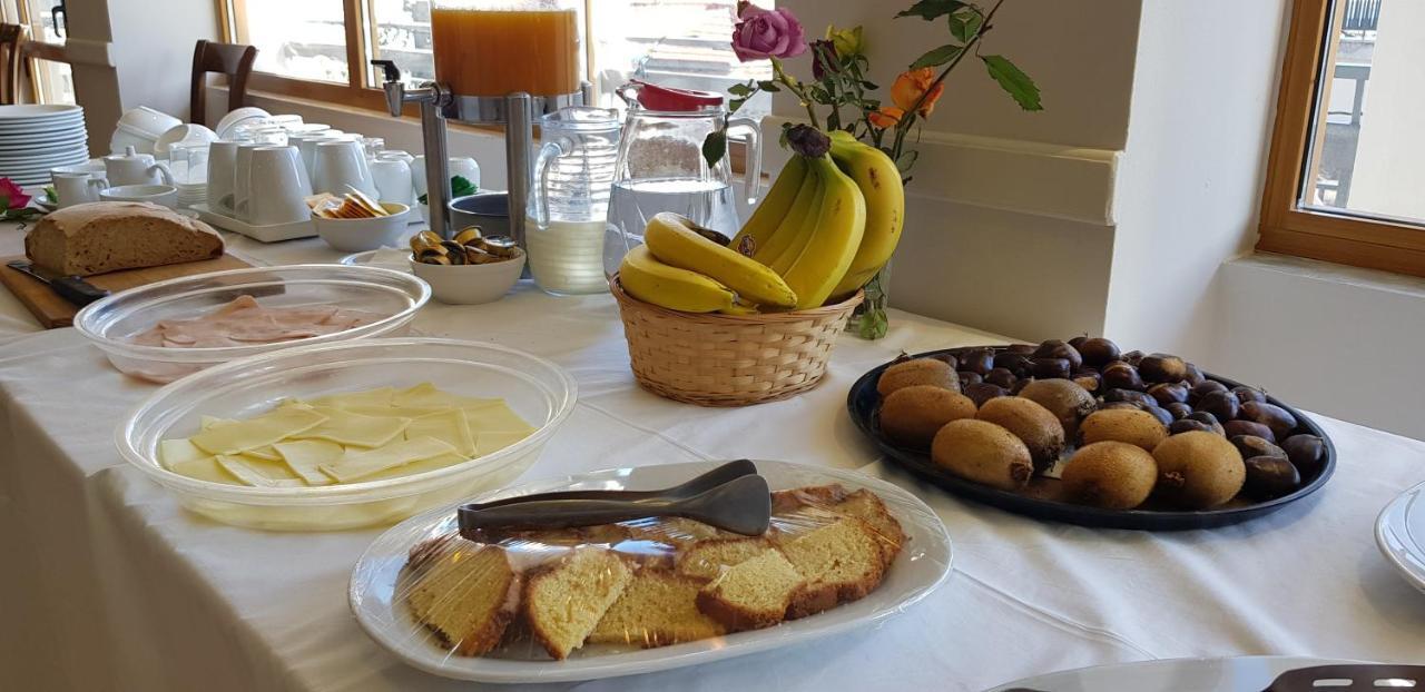 Parnon Hotel Agios Petros  Dış mekan fotoğraf