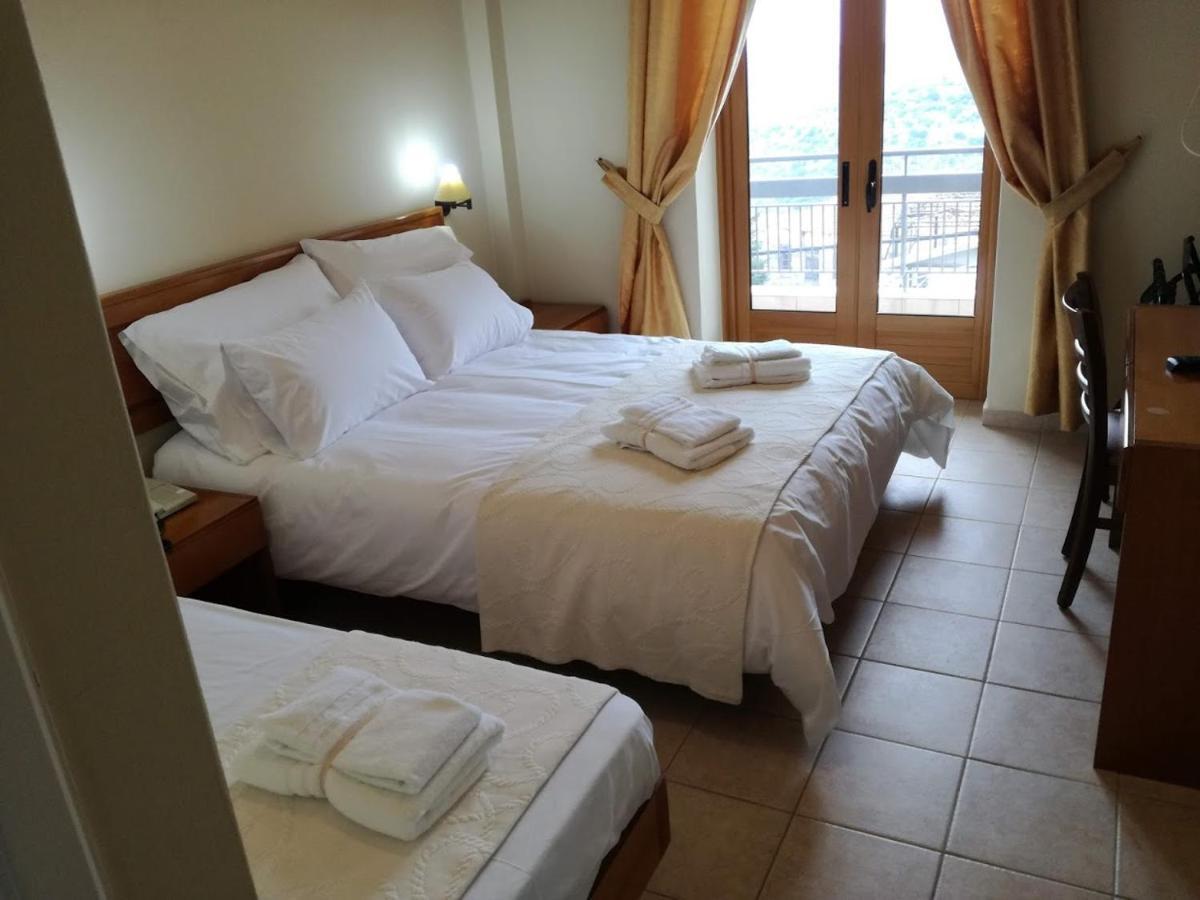 Parnon Hotel Agios Petros  Dış mekan fotoğraf