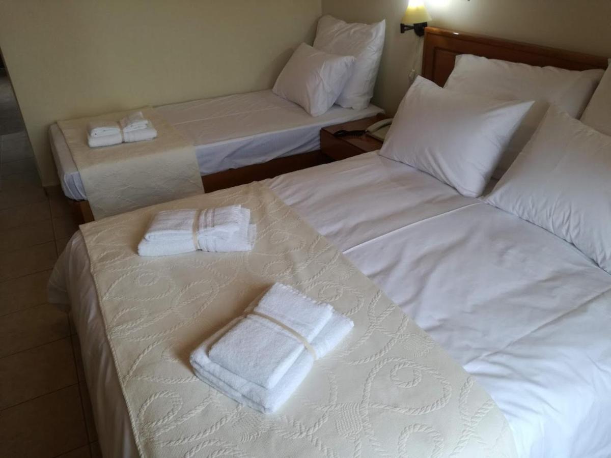 Parnon Hotel Agios Petros  Dış mekan fotoğraf