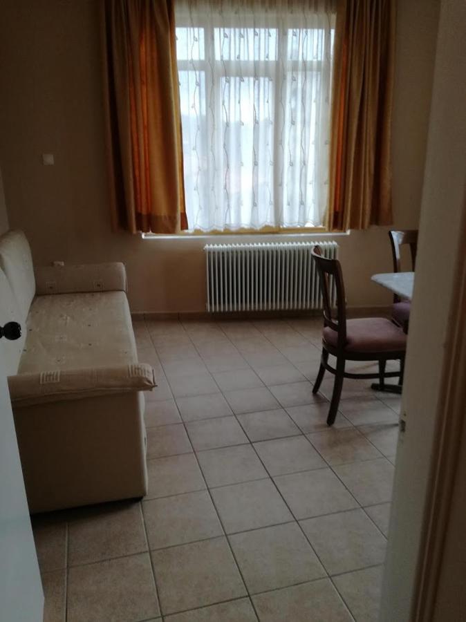 Parnon Hotel Agios Petros  Dış mekan fotoğraf
