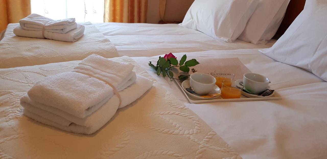 Parnon Hotel Agios Petros  Dış mekan fotoğraf