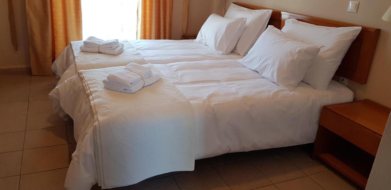Parnon Hotel Agios Petros  Dış mekan fotoğraf