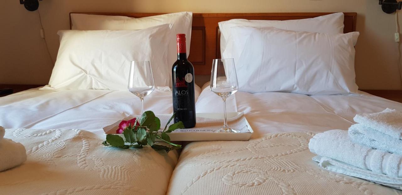 Parnon Hotel Agios Petros  Dış mekan fotoğraf